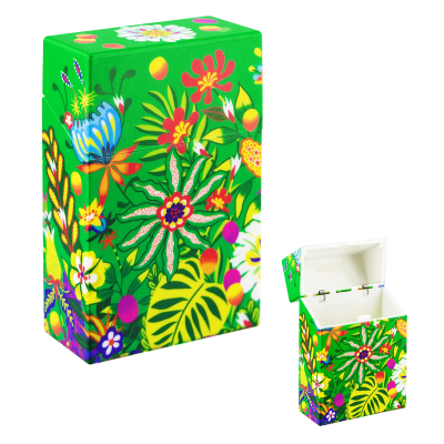 Cigarette case - Clop'in - Songe de Printemps
