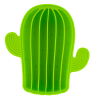 Cactus - Eiswürfelform