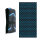 Serviette microfibre - Body DS Blue Flower