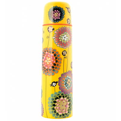 Bouteille thermos isotherme 50 cl - Keep Cool - Dahlia