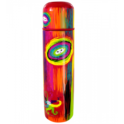 Thermal flask 50 cl - Keep Cool - Feu Follet