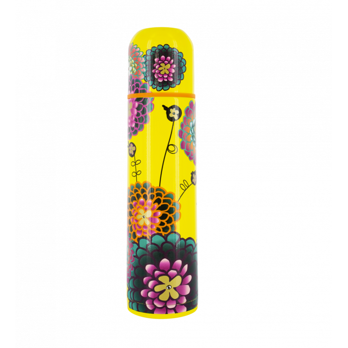Bouteille thermos isotherme 24 cl - Mini Keep Cool Dahlia