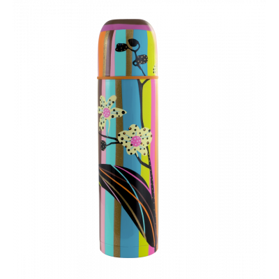 Thermoskanne 24 cl - Mini Keep Cool - Orchid