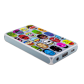 Batterie externe nomade 5000mAh - Get The Power 2 Camouflage Blue 