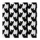 Microfibre cloth for glasses - Belle Vue Black Board