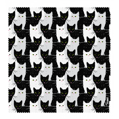 Tissu microfibre pour lunettes - Belle Vue - Cha Cha Cha