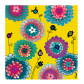 Microfibre cloth for glasses - Belle Vue Songe de Printemps