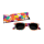 Lunettes de soleil - Lunettes X4 Carrées - Flowers