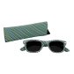Lunettes de soleil - Lunettes X4 Carrées Paon