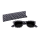 Lunettes de soleil - Lunettes X4 Carrées - Flowers