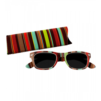 Lunettes de soleil - Lunettes X4 Carrées - Bayadere