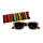 Lunettes de soleil - Lunettes X4 Carrées - Flowers