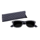 Lunettes de soleil - Lunettes X4 Carrées Paon