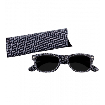 Lunettes de soleil - Lunettes X4 Carrées - Tour Eiffel
