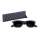 Lunettes de soleil - Lunettes X4 Carrées - Flowers