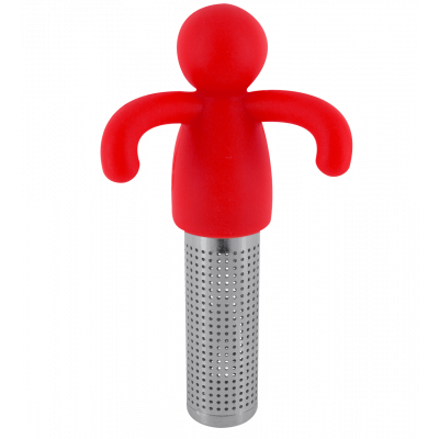 Tea Infuser - New Buddy - Red