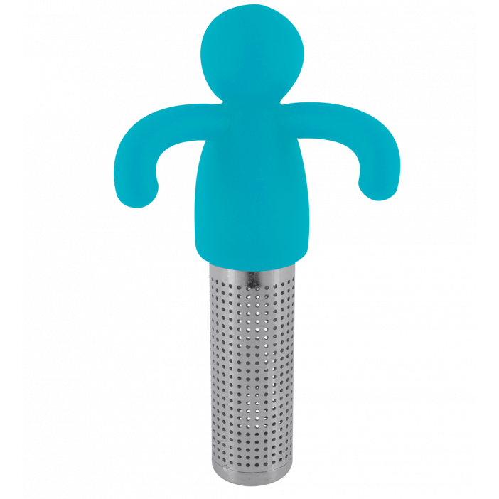 Tea Infuser - New Buddy Blue