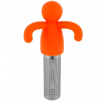 Infuseur à thé - New Buddy - Orange