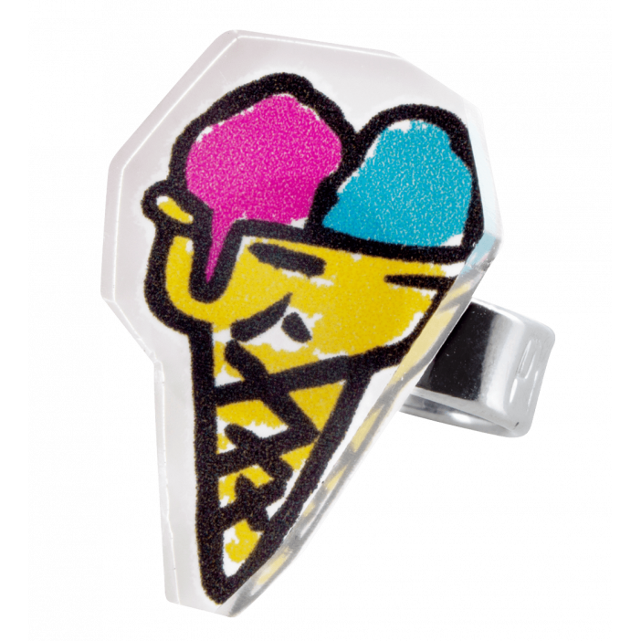 Ringe BD Cornet de glace