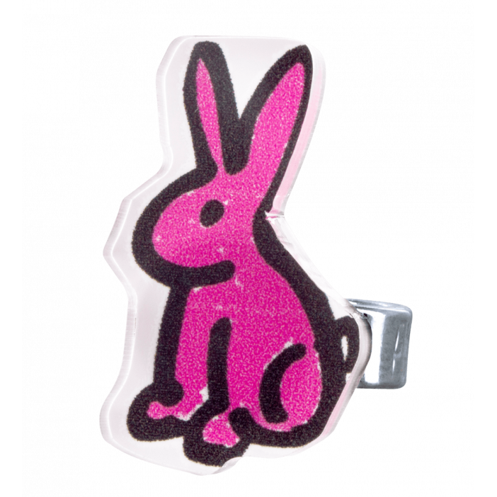Ringe BD Lapin Rose 2