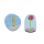 Set de 2 aimants - Magnet Le Petit Prince