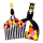 Dustpan and brush - Cendrillon