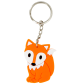 Schlüsselanhänger - Ani-keyri Flamingo