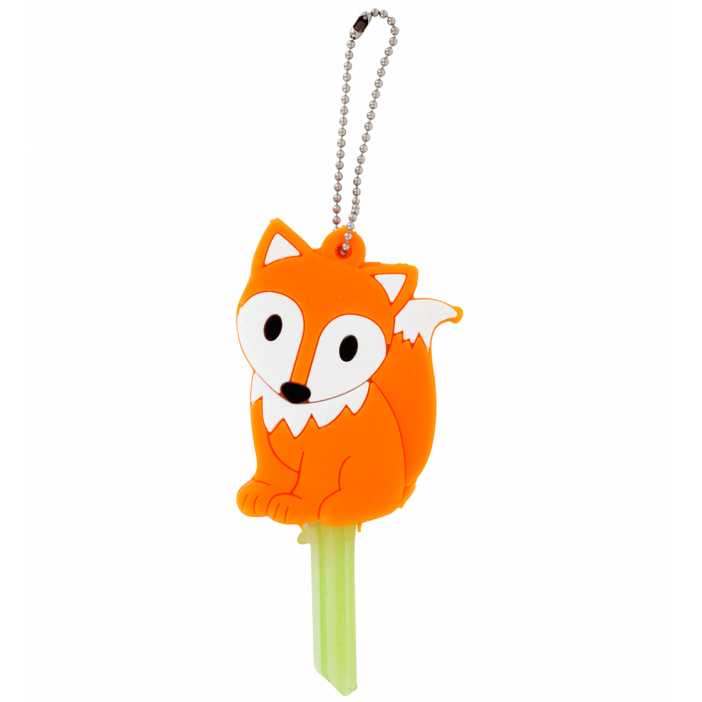 Key cover - Ani-cover Fox