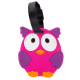 Kofferanhänger - Ani-luggage Flamingo