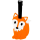 Luggage label - Ani-luggage - Frog