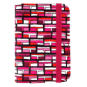 Porte cartes de visite - Keep My Contact Vitrail Rose