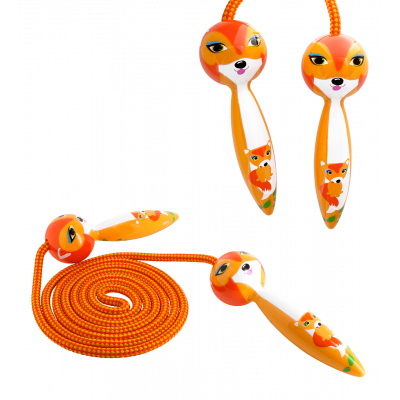 Corde à sauter - Sauterelle - Fox