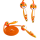 Corde à sauter - Sauterelle - Grenouille