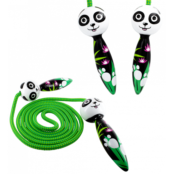 Corde à sauter - Sauterelle Panda