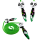 Corde à sauter - Sauterelle - Grenouille