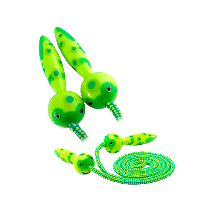 Skipping rope - Sauterelle Frog