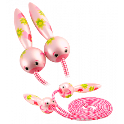 Springseil - Sauterelle - Schwein