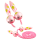 Corde à sauter - Sauterelle - Grenouille