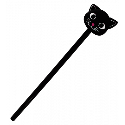 Crayon papier - Ani-pencil - Chat