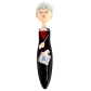 Penna retrattile - Occupation Pen Santa claus 3