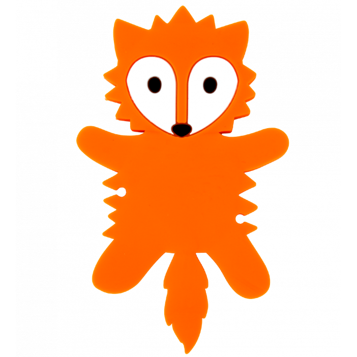 Cable reel - Animal Roll Fox