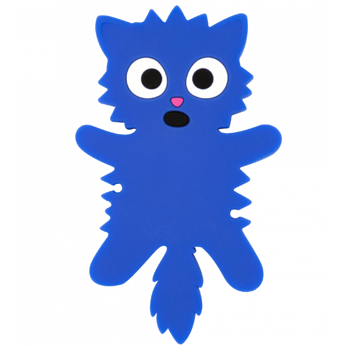 Enrouleur de câble - Animal Roll Bleu Foncé