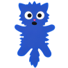  Dunkelblau