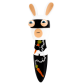 Stylo - Lapin crétin