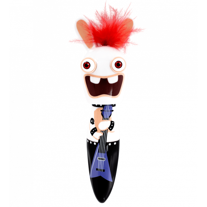 Stylo - Lapin crétin Guitare