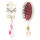 Petite brosse à cheveux - Ladypop Small
