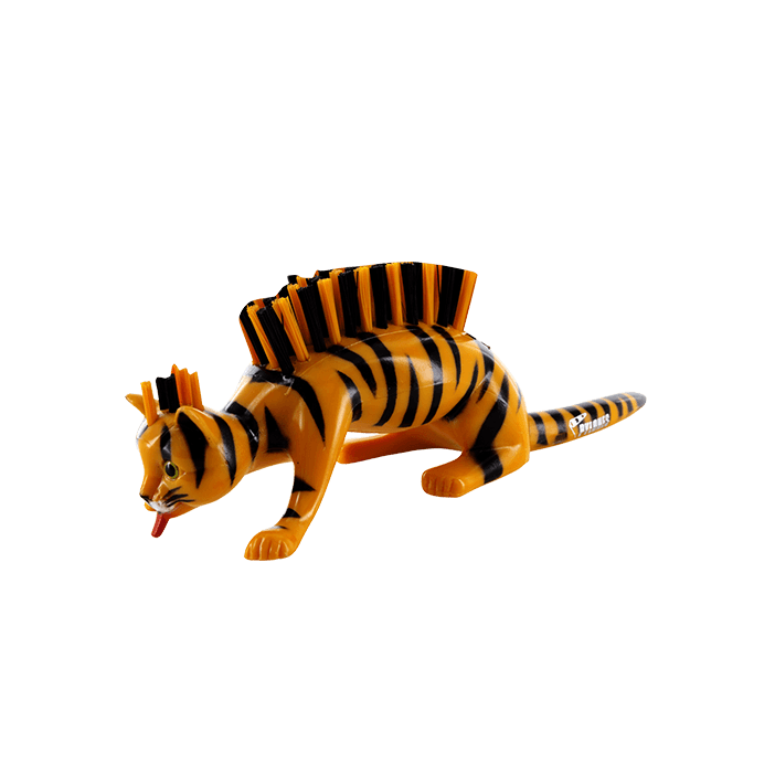 Nagelbürste - Caty Zebre Orange