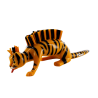  Zebre Orange