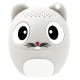 Mini enceinte bluetooth - Sing song Chat noir