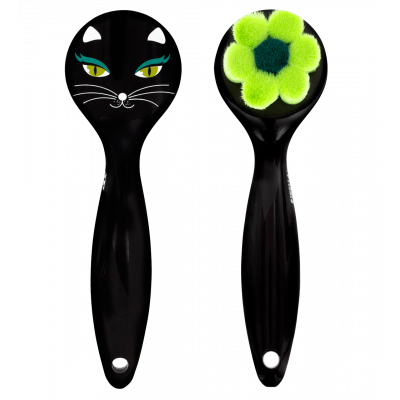 Brosse nettoyante visage - Pretty Lady - Black Cat